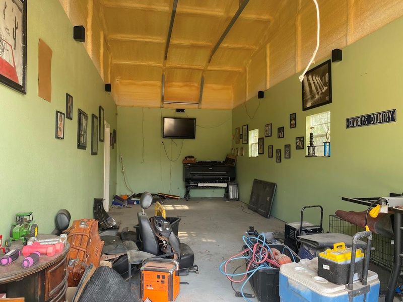 Furnished interior view inside a new home in , Round Mountain (Image 8).