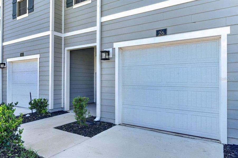 Exterior details and patio area of a home in , Palm Coast (Image 27).