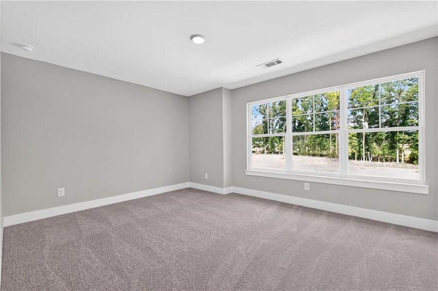 Spacious, unfurnished interior of a new home in , Loganville (Image 64). Spacious, unfurnished interior of a new home in , Loganville (Image 64).