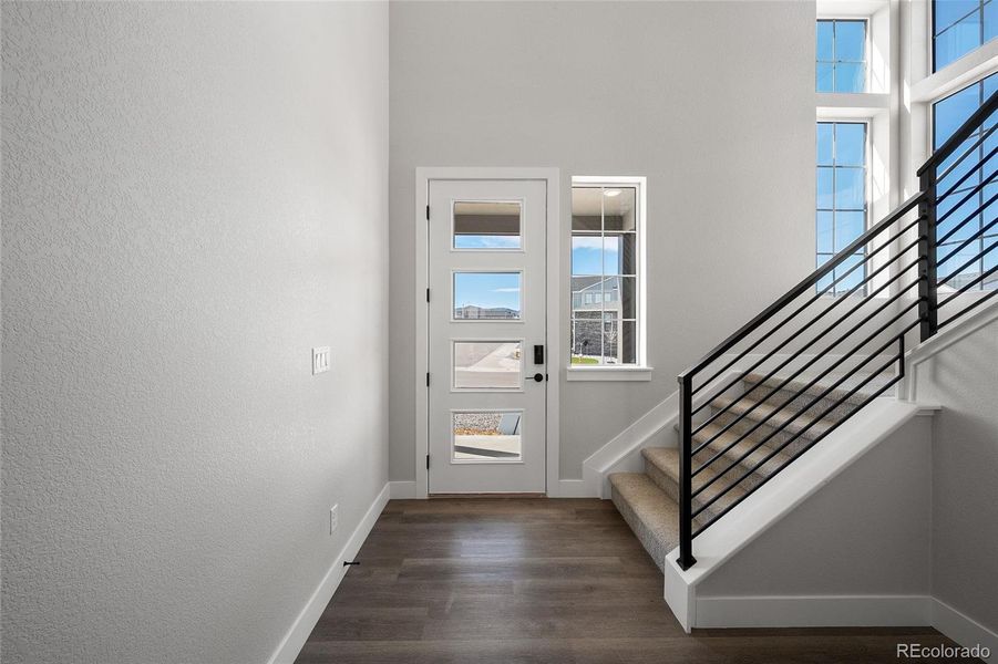 Spacious, unfurnished interior of a new home in , Littleton (Image 33).