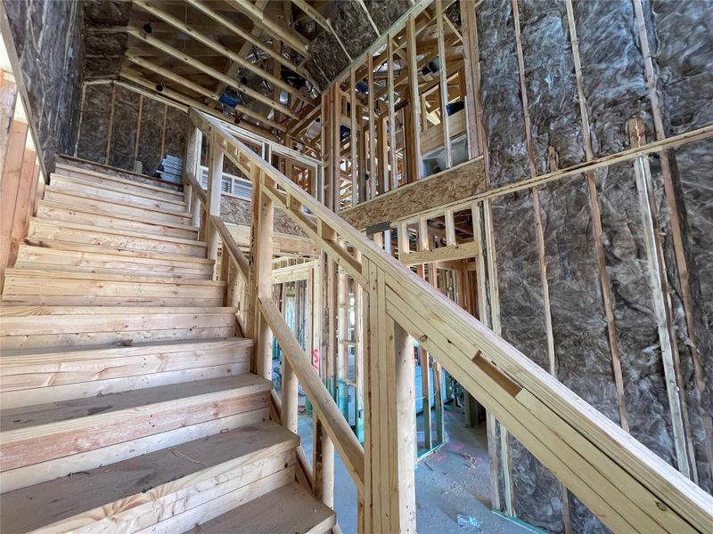 HOME IS UNDER CONSTRUCTION