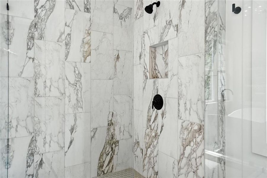 Close-up of interior finishes inside a home in , Marietta (Image 12).