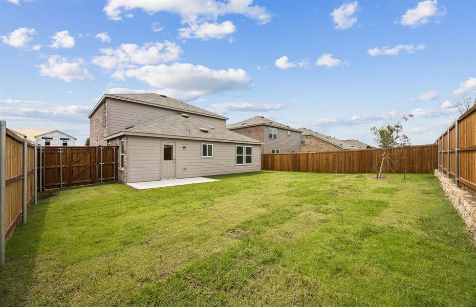 Beautiful two-story with great outdoor space