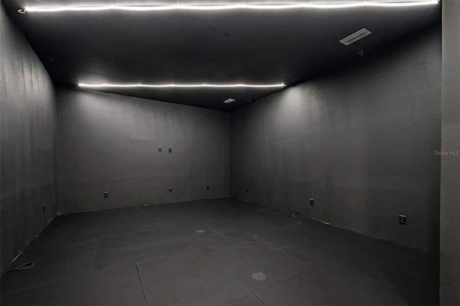 In-progress construction of a new home in , Winter Springs, FL (Image 45).