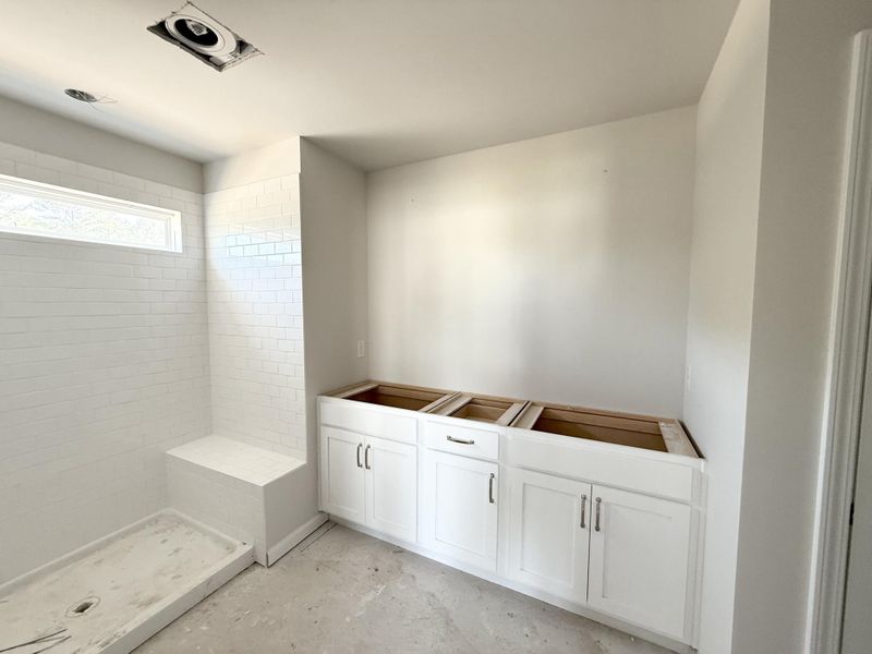 In-progress construction of a new home in Watson Hill, Summerville, SC (Image 30).