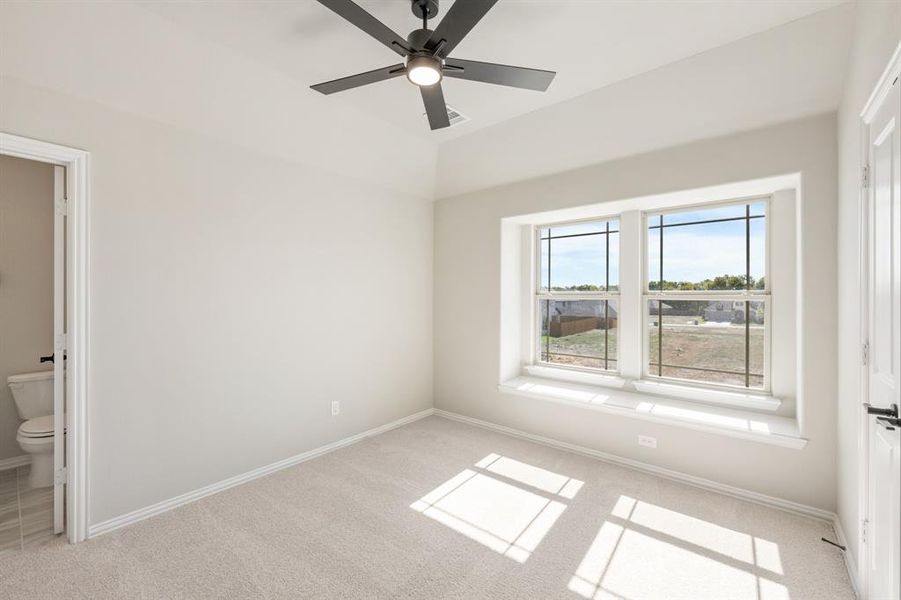 Spacious, unfurnished interior of a new home in Anderson Crossing, Trenton (Image 28). Spacious, unfurnished interior of a new home in Anderson Crossing, Trenton (Image 28).