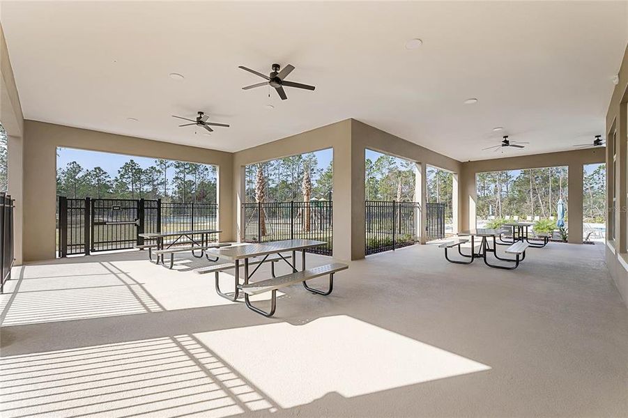 Community amenities in Archers Mill, Ormond Beach (Image 64).