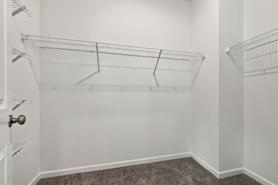 Spacious, unfurnished interior of a new home in Ironhorse, Dickson (Image 23).