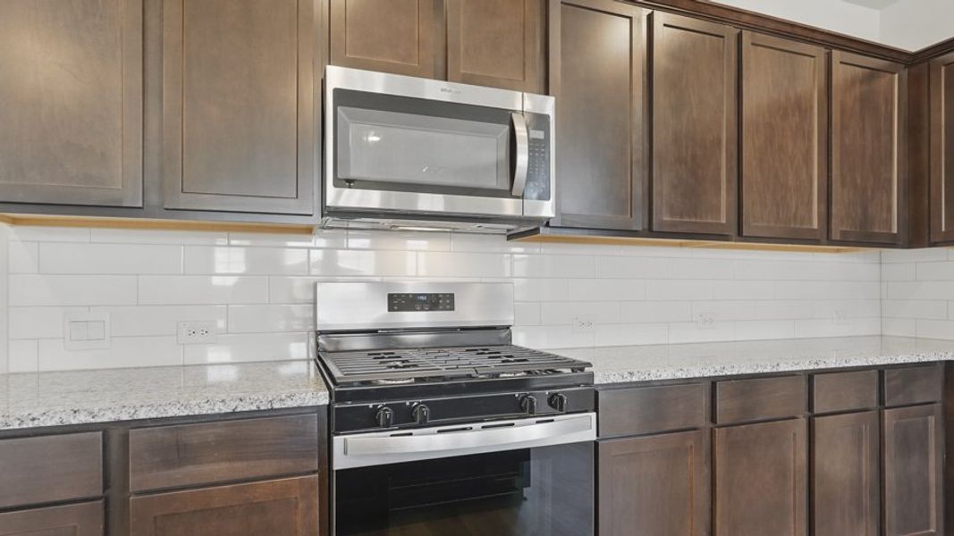Representative furnished interior of a home built from the Liberty by D.R. Horton in Liberty Crossing, Royse City (Image 9). Representative furnished interior of a home built from the Liberty by D.R. Horton in Liberty Crossing, Royse City (Image 9).