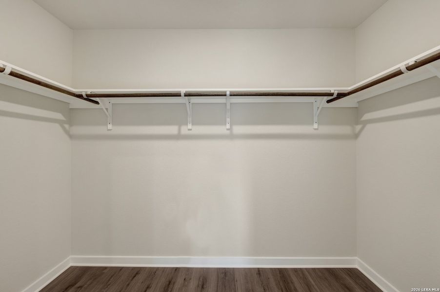 Spacious, unfurnished interior of a new home in Winding Brook, San Antonio (Image 41). Spacious, unfurnished interior of a new home in Winding Brook, San Antonio (Image 41).