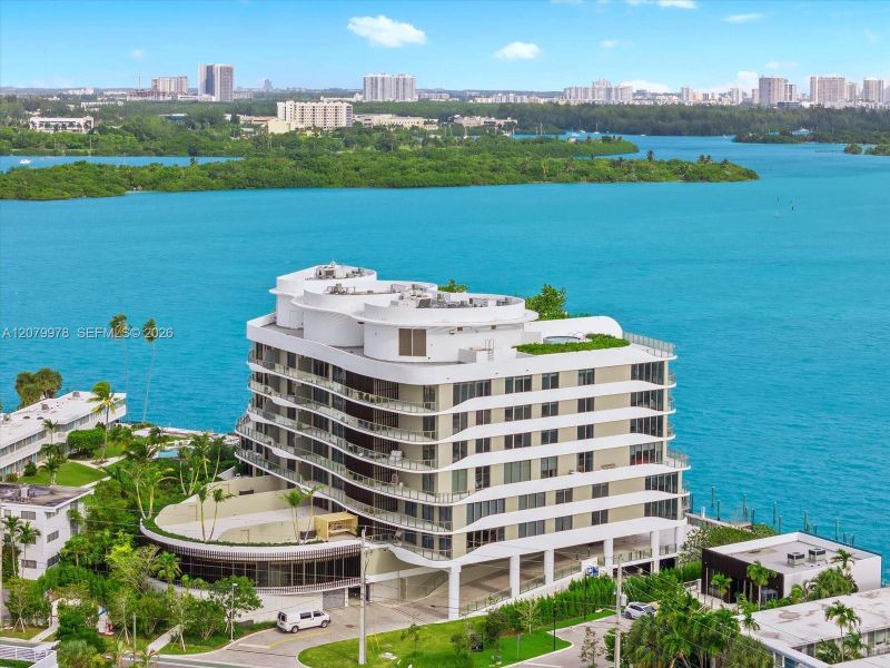 Condo located in Bay Harbor Islands, FL showcasing its design and architecture (Image 5). Condo located in Bay Harbor Islands, FL showcasing its design and architecture (Image 5).