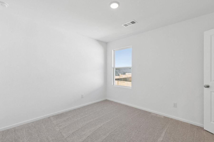 Spacious, unfurnished interior of a new home in Montgomery Bend, Montgomery (Image 22).