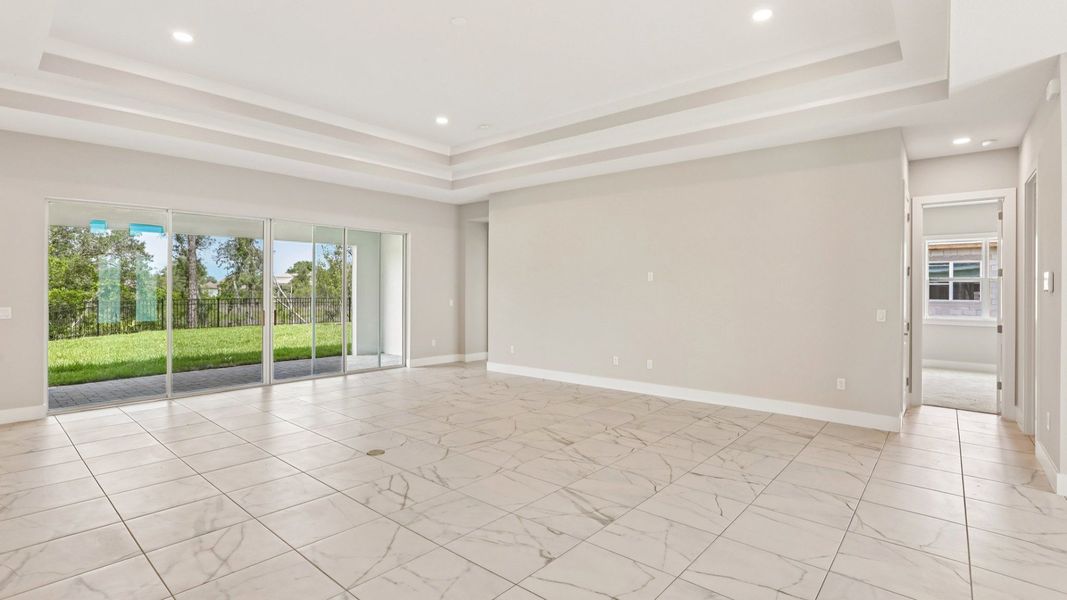 The Living Room