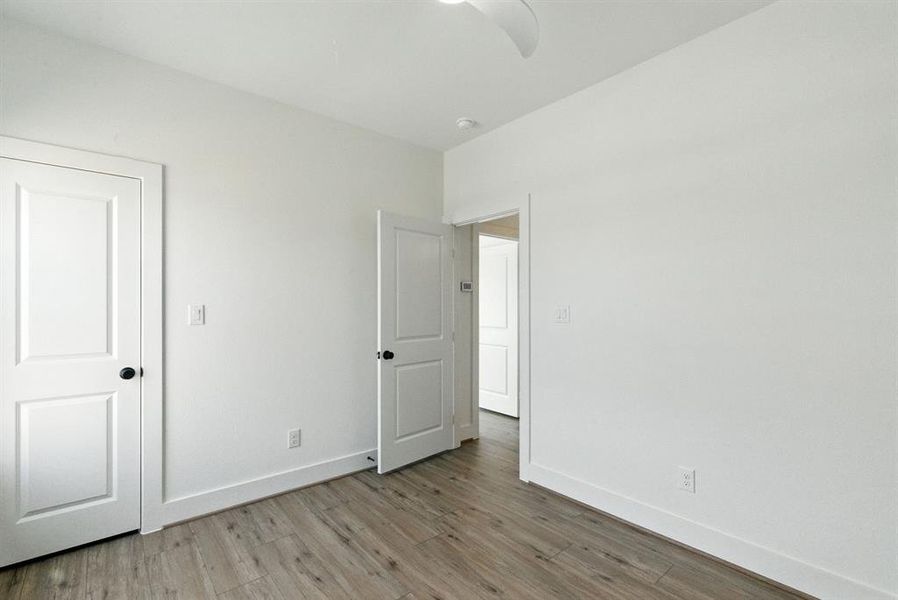 Spacious, unfurnished interior of a new home in , Springtown (Image 14).