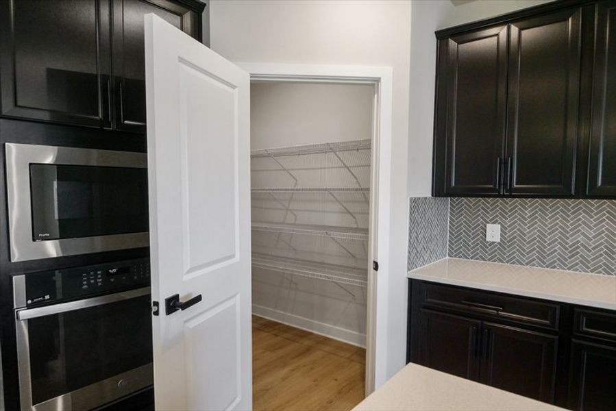 Furnished interior view inside a new home in Berkeley, Spartanburg (Image 8).