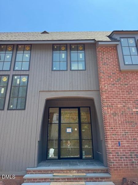 1500 Scales St Front Door