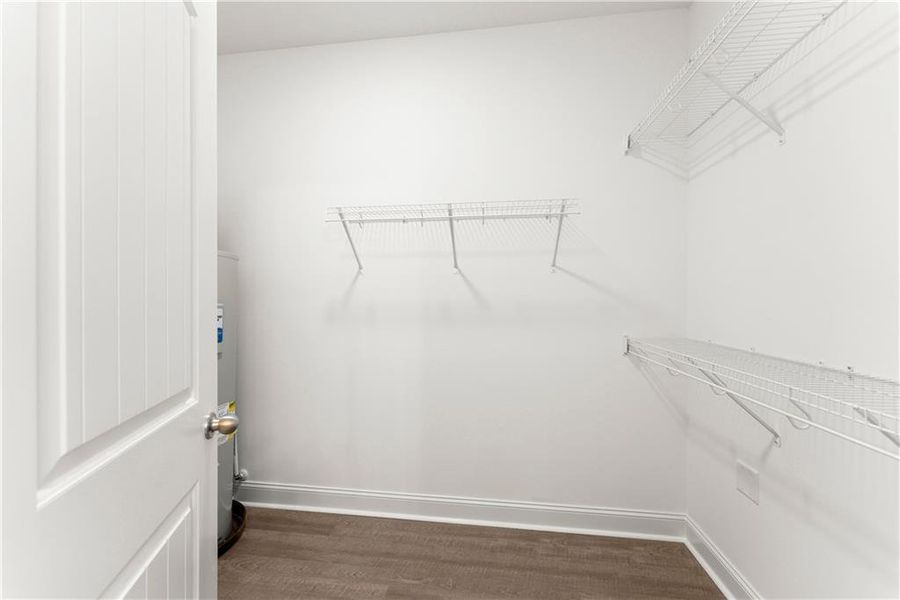 Spacious, unfurnished interior of a new home in , Cleveland (Image 37).