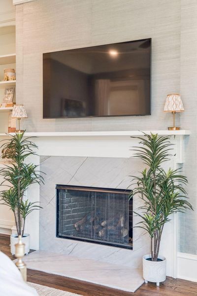Close-up of interior finishes inside a home in , Mount Pleasant (Image 22).