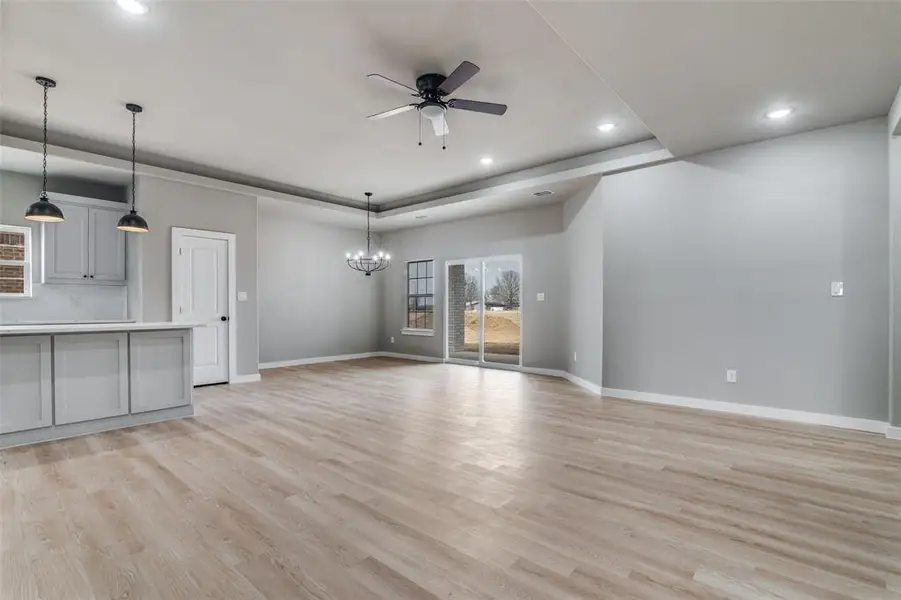 Spacious, unfurnished interior of a new home in , Trinidad (Image 11).