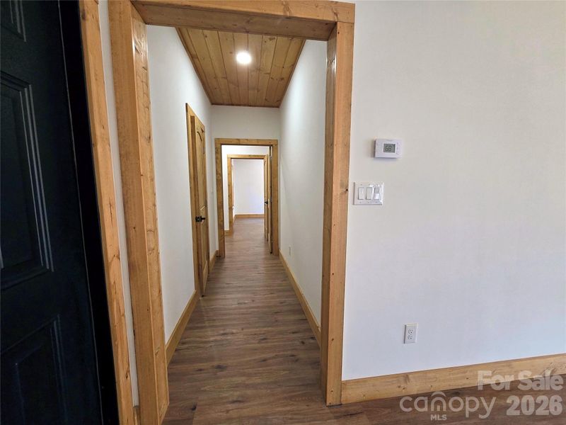 Spacious, unfurnished interior of a new home in , Murphy (Image 13).