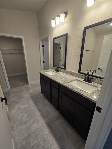 Furnished interior view inside a new home in , Inverness (Image 5).