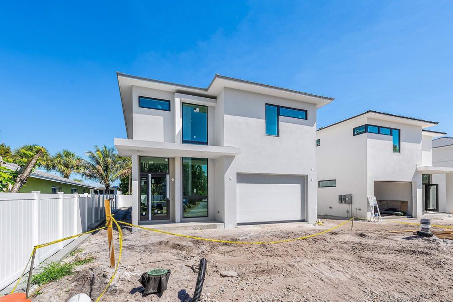 3 weeks from completion 3 weeks from completion