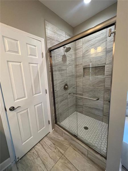 Furnished interior view inside a new home in , Douglasville (Image 2). Furnished interior view inside a new home in , Douglasville (Image 2).