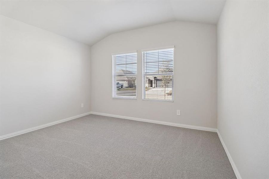 Spacious, unfurnished interior of a new home in River Ridge, Crandall (Image 23).