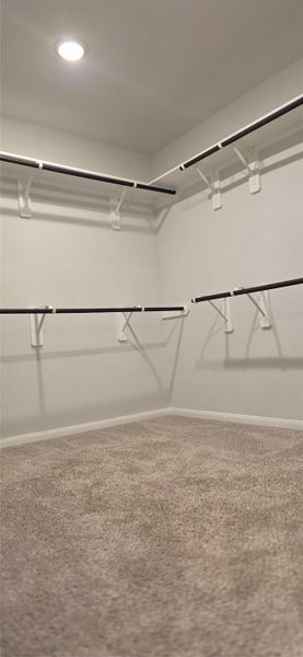 Walk-in closet Walk-in closet