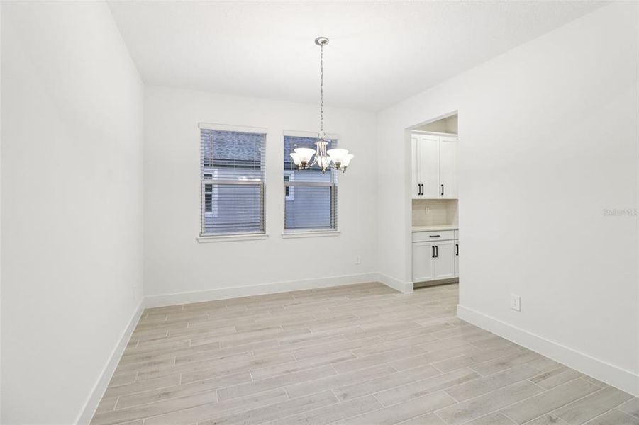 Spacious, unfurnished interior of a new home in Ridgehaven - Reserve Series, Ormond Beach (Image 28).