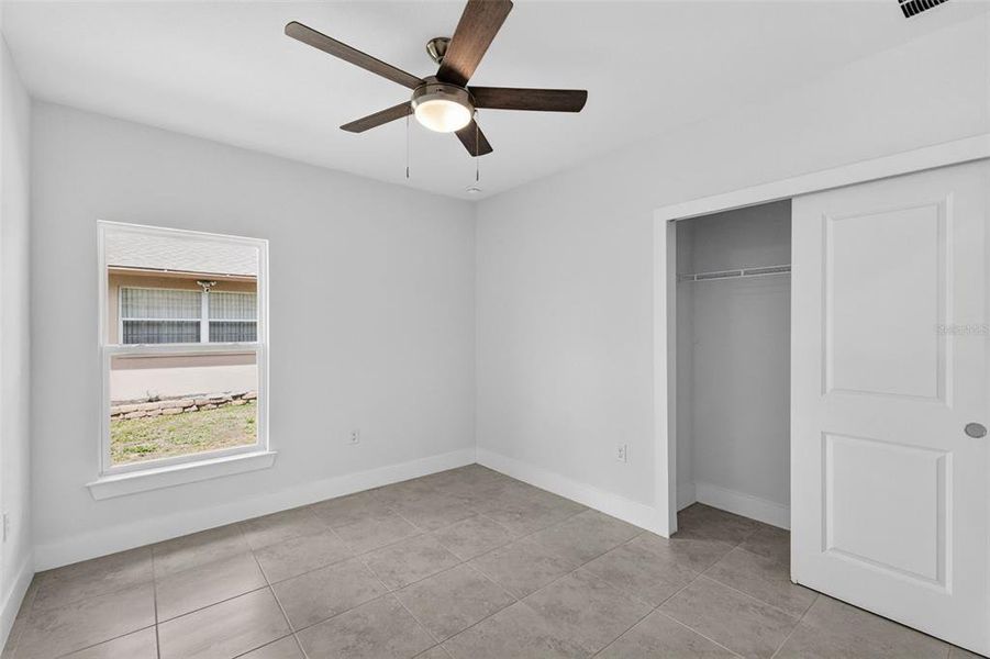 Spacious, unfurnished interior of a new home in , Port Charlotte (Image 33).