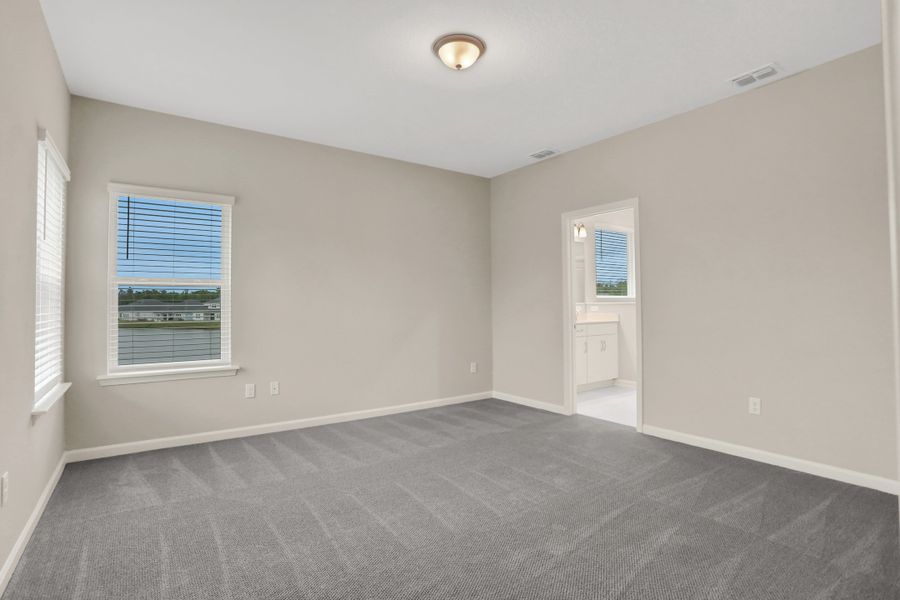 Timuquana New Home in St. Augustine, FL.  - Slide 31