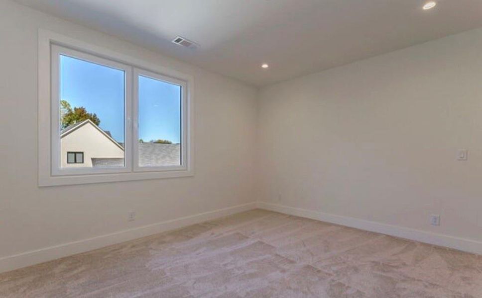 Spacious, unfurnished interior of a new home in , Cumming (Image 26).
