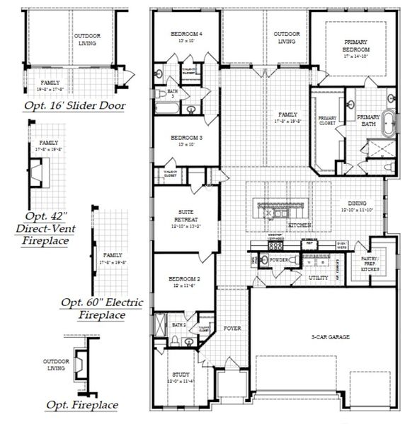 Image 23 representing the Silas by Chesmar Homes in The Grove at Blackhawk, Pflugerville, TX. Image 23 representing the Silas by Chesmar Homes in The Grove at Blackhawk, Pflugerville, TX.