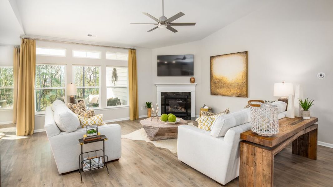 Lexington Great Room Lexington Great Room