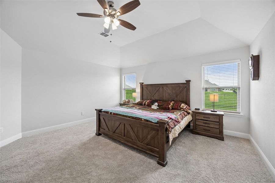 Furnished interior view inside a new home in , Mesquite (Image 10).
