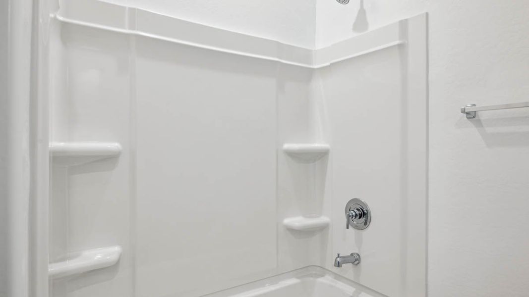 Close-up of interior finishes inside a home in Magma Ranch Vistas, Florence (Image 14).