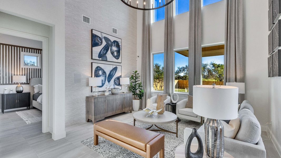 Magnolia Floor Plan - Representative Photos