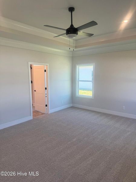 Spacious, unfurnished interior of a new home in Summer Place, Grimesland (Image 9).