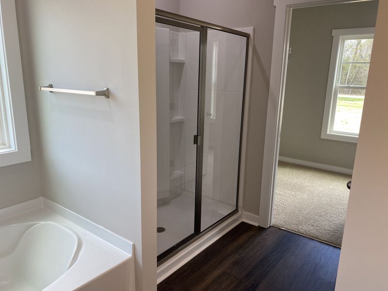 Image 27 representing the Taft by Foundation Home Builders LLC in Old Hickory Crossing, Mocksville, NC.