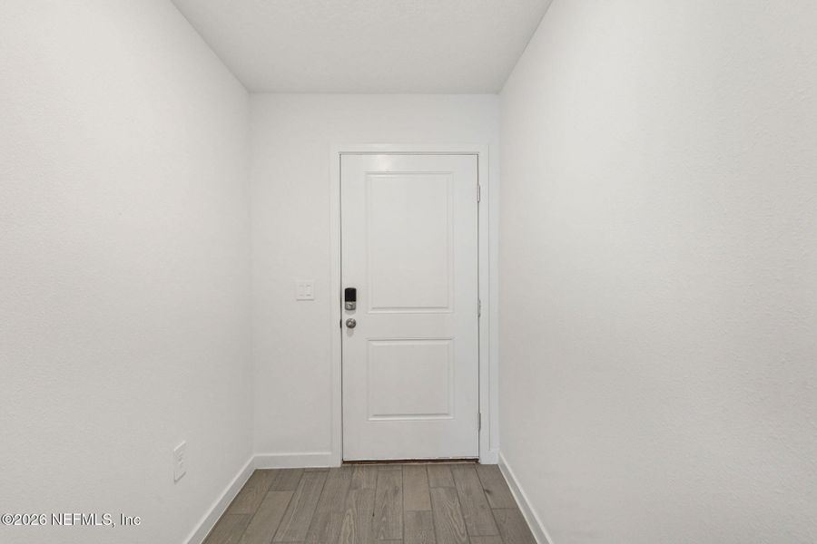 Spacious, unfurnished interior of a new home in Cypress Meadows - Signature Series, Jacksonville (Image 31).