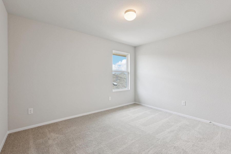Spacious, unfurnished interior of a new home in Hymeadow, Maxwell (Image 25).