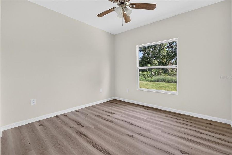 Spacious, unfurnished interior of a new home in , Port Charlotte (Image 38). Spacious, unfurnished interior of a new home in , Port Charlotte (Image 38).
