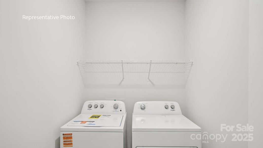 Close-up of interior finishes inside a home in Wallace Springs, Statesville (Image 13).