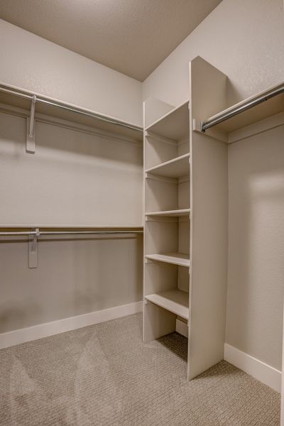 Representative unfurnished interior of a home built from the The Camden by Landmark Homes in The Lakes at Centerra, Loveland (Image 19). Representative unfurnished interior of a home built from the The Camden by Landmark Homes in The Lakes at Centerra, Loveland (Image 19).
