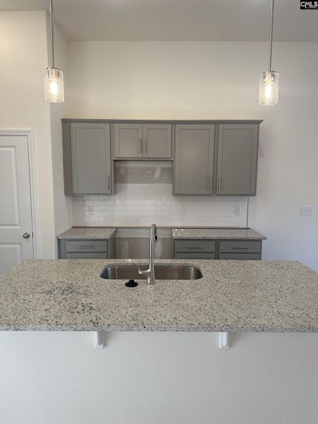 Close-up of interior finishes inside a home in Piney Woods Bluff, Columbia (Image 9).