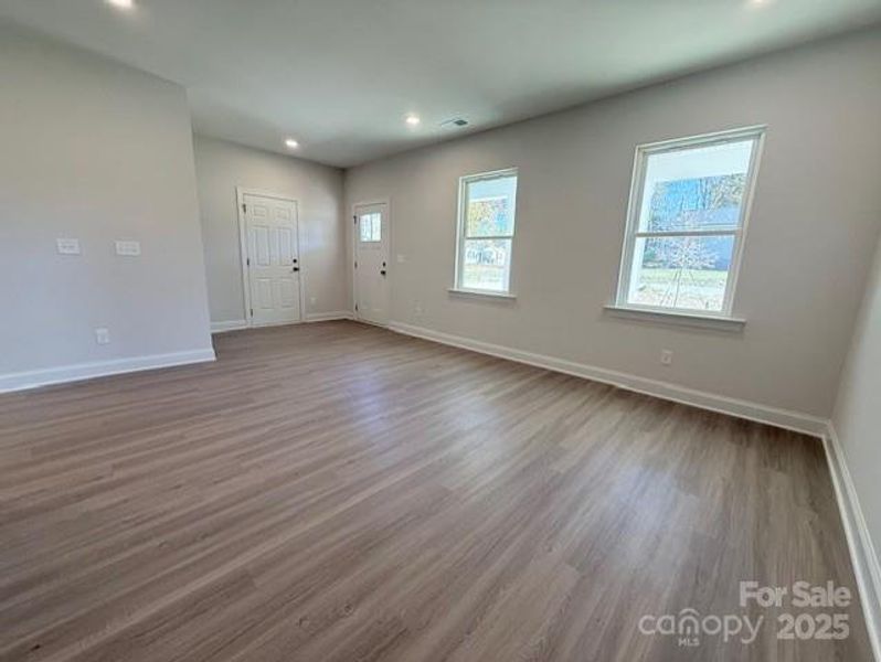 Spacious, unfurnished interior of a new home in , Gastonia (Image 41).