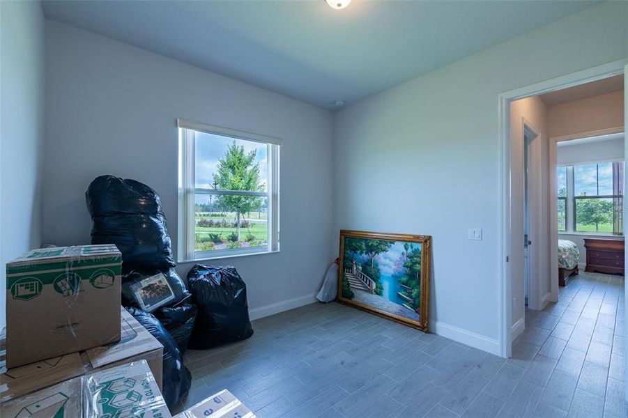 Furnished interior view inside a new home in , Deland (Image 11).