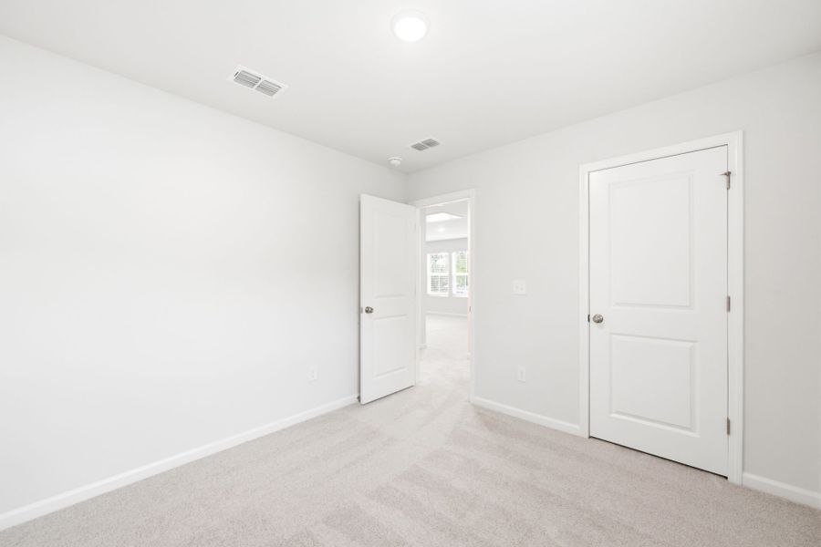 Spacious, unfurnished interior of a new home in Grand Arbor, Blythewood (Image 22). Spacious, unfurnished interior of a new home in Grand Arbor, Blythewood (Image 22).