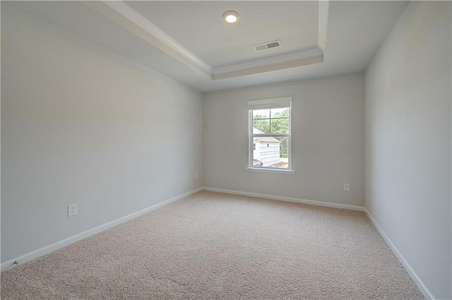 Spacious, unfurnished interior of a new home in Kingston, Locust Grove (Image 22).